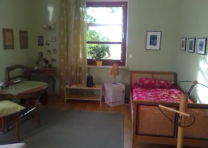 Habitación en casa particular Messezimmer Naehe Zentrum *