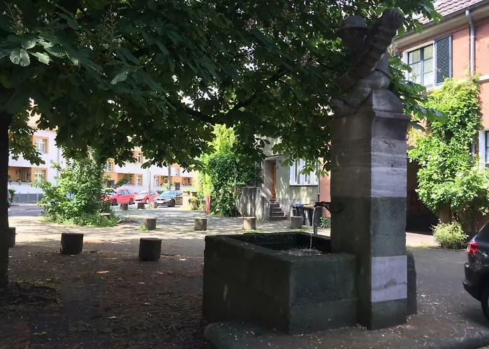 Messezimmer Naehe Zentrum *