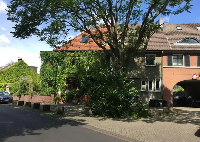 Séjour chez l'habitant Messezimmer Naehe Zentrum *