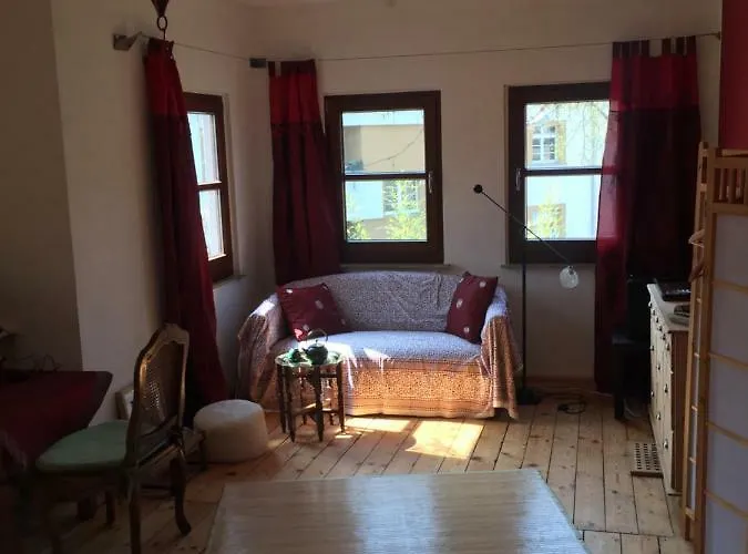 Messezimmer Naehe Zentrum Privat bolig